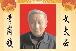 青岗镇--文太云